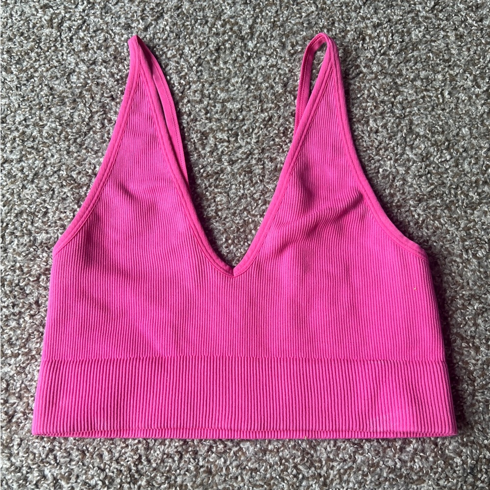 Garage Seamless Bralette